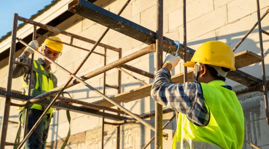 Professional gutter cleaning in Ethel, MS